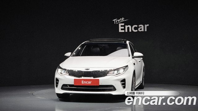 Kia K5 2017 — photo 3