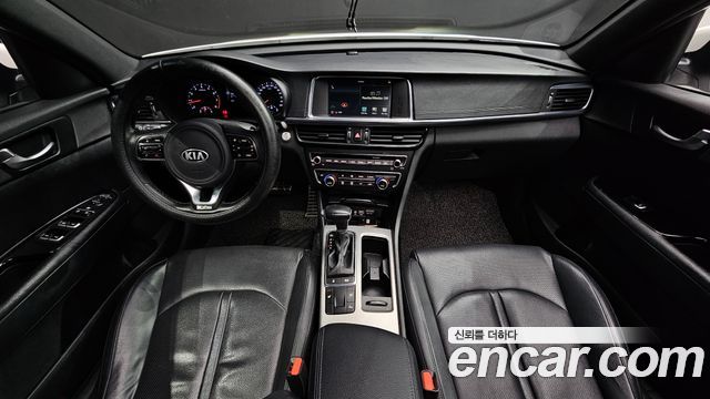 Kia K5 2017 — photo 7