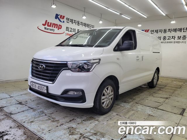 Hyundai Starex 2021 — photo 4