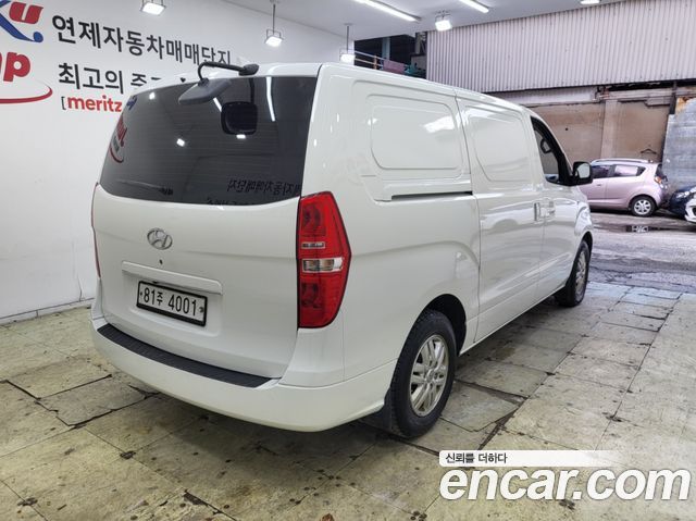 Hyundai Starex 2021 — photo 6
