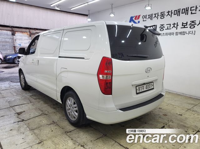 Hyundai Starex 2021 — photo 7