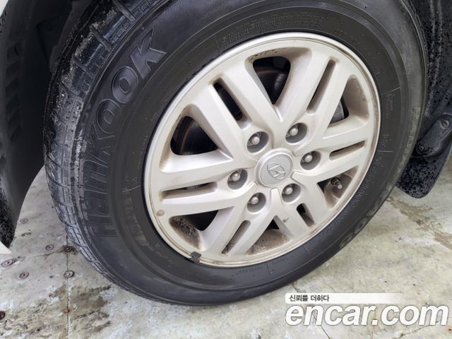 Hyundai Starex 2021 — photo 10