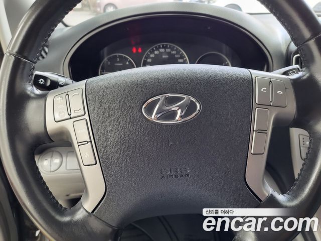Hyundai Starex 2021 — photo 20
