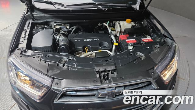 Chevrolet Korea Captiva 2016 — photo 6