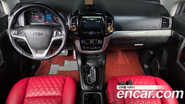Chevrolet Korea Captiva 2016 — photo 7