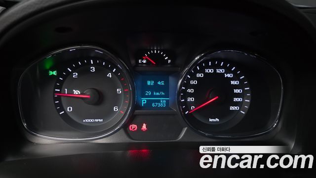 Chevrolet Korea Captiva 2016 — photo 8