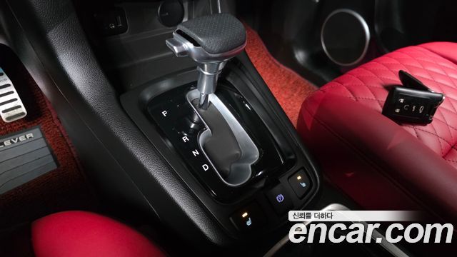 Chevrolet Korea Captiva 2016 — photo 9
