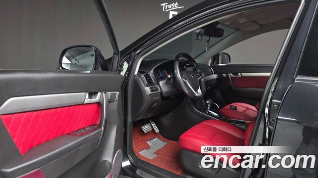 Chevrolet Korea Captiva 2016 — photo 10