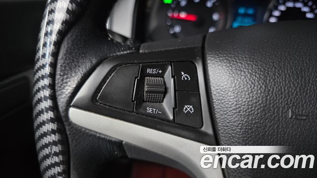 Chevrolet Korea Captiva 2016 — photo 13