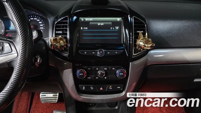 Chevrolet Korea Captiva 2016 — photo 15