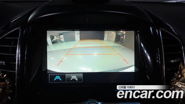 Chevrolet Korea Captiva 2016 — photo 16