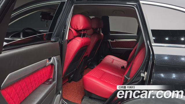 Chevrolet Korea Captiva 2016 — photo 17