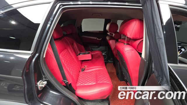 Chevrolet Korea Captiva 2016 — photo 19