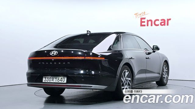 Hyundai Grandeur 2023 — photo 2