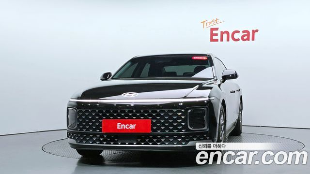 Hyundai Grandeur 2023 — photo 3