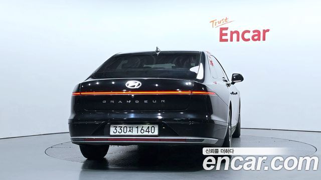 Hyundai Grandeur 2023 — photo 4