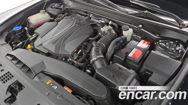 Hyundai Grandeur 2023 — photo 6