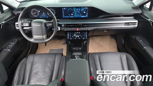 Hyundai Grandeur 2023 — photo 10
