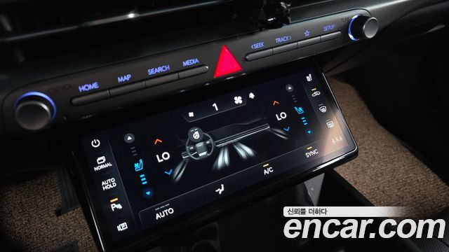 Hyundai Grandeur 2023 — photo 24