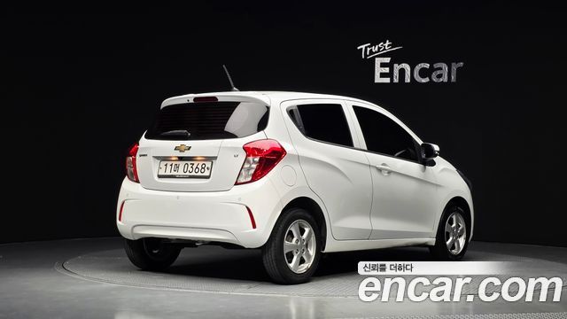 Chevrolet Korea Spark 2017 — photo 2