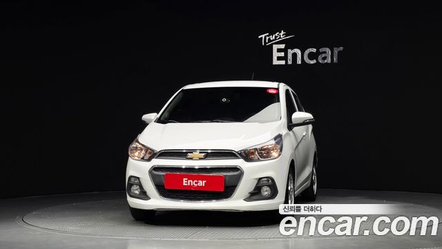 Chevrolet Korea Spark 2017 — photo 3