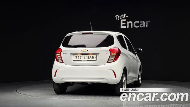 Chevrolet Korea Spark 2017 — photo 4