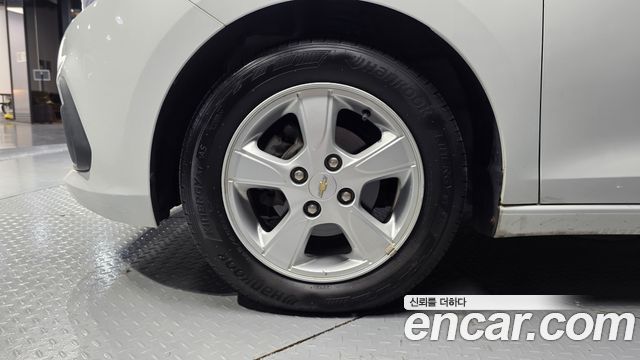 Chevrolet Korea Spark 2017 — photo 5
