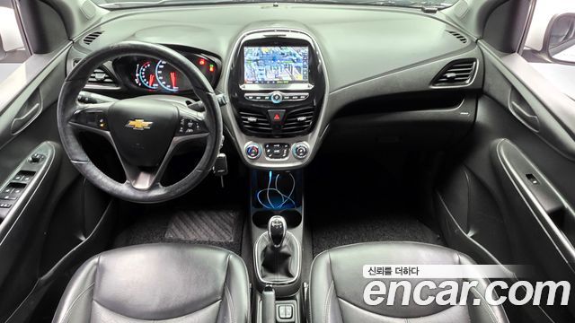 Chevrolet Korea Spark 2017 — photo 10