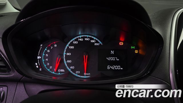Chevrolet Korea Spark 2017 — photo 11