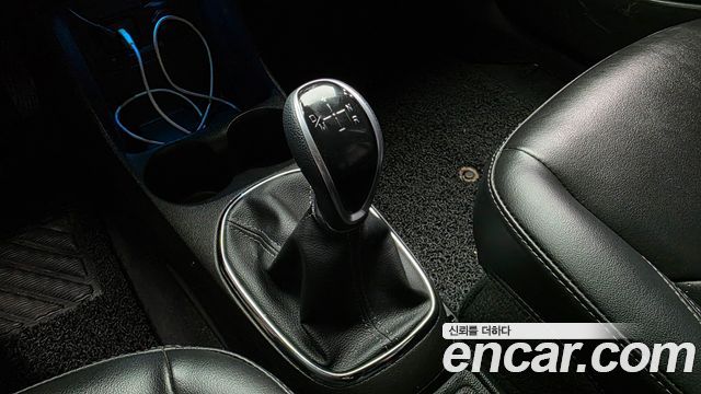 Chevrolet Korea Spark 2017 — photo 12