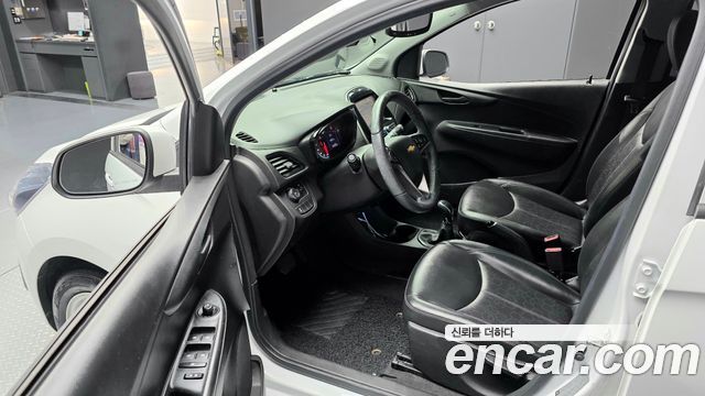 Chevrolet Korea Spark 2017 — photo 13