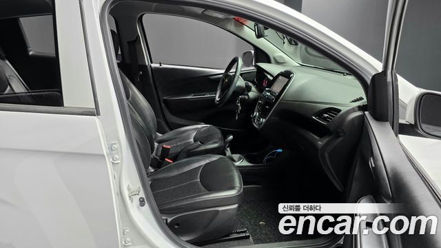 Chevrolet Korea Spark 2017 — photo 17