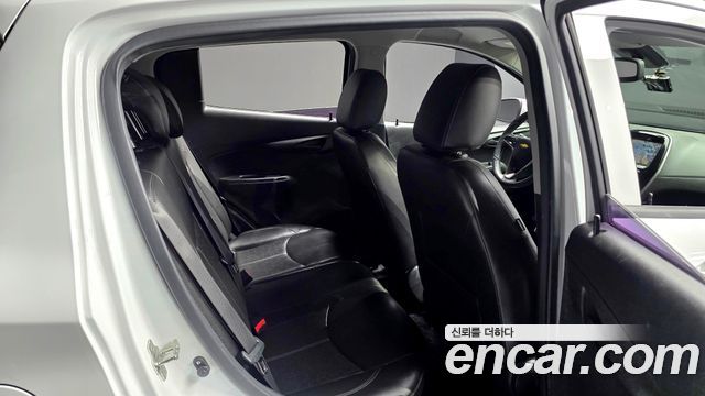 Chevrolet Korea Spark 2017 — photo 18