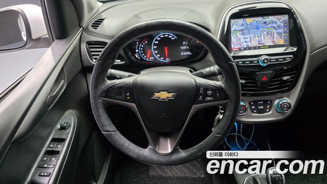 Chevrolet Korea Spark 2017 — photo 19