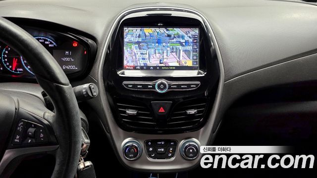 Chevrolet Korea Spark 2017 — photo 20