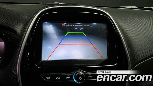 Chevrolet Korea Spark 2017 — photo 21
