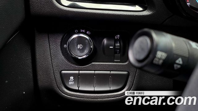 Chevrolet Korea Spark 2017 — photo 24