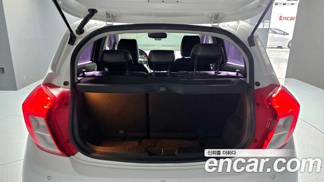Chevrolet Korea Spark 2017 — photo 26