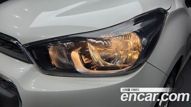 Chevrolet Korea Spark 2017 — photo 8