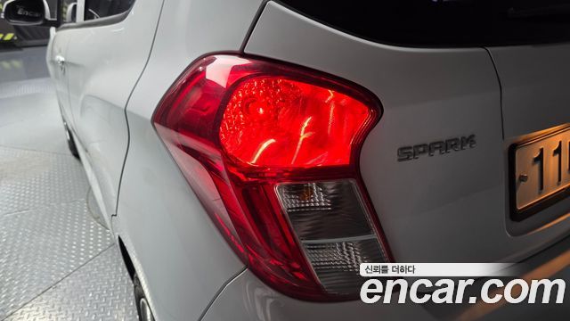 Chevrolet Korea Spark 2017 — photo 9