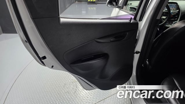 Chevrolet Korea Spark 2017 — photo 15