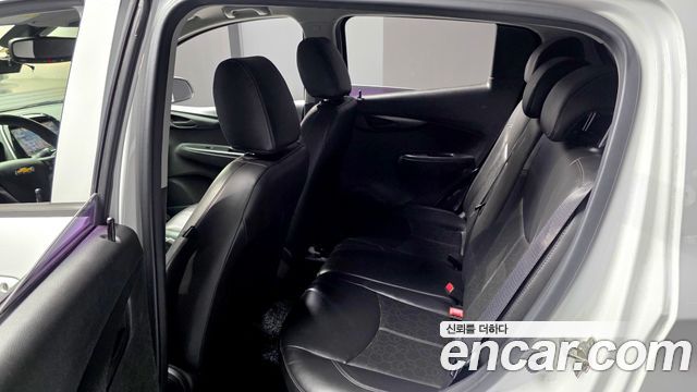 Chevrolet Korea Spark 2017 — photo 16