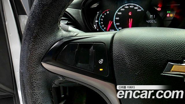 Chevrolet Korea Spark 2017 — photo 27
