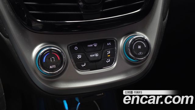 Chevrolet Korea Spark 2017 — photo 29