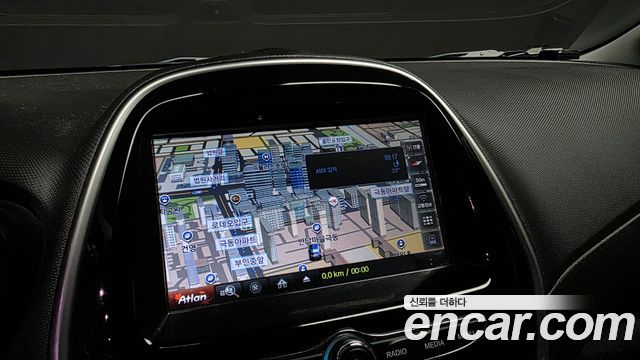 Chevrolet Korea Spark 2017 — photo 30