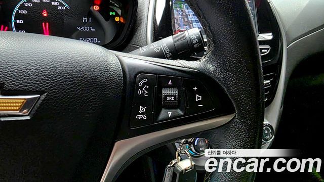 Chevrolet Korea Spark 2017 — photo 31