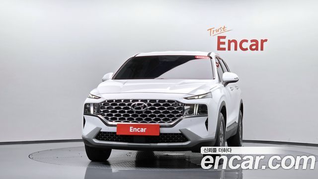 Hyundai Santafe 2023 — photo 3