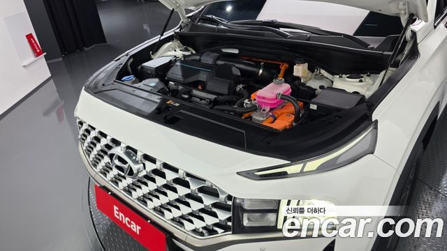 Hyundai Santafe 2023 — photo 6