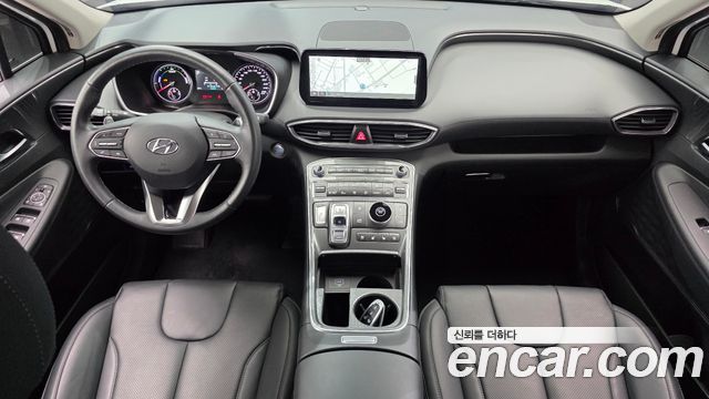 Hyundai Santafe 2023 — photo 10