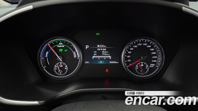 Hyundai Santafe 2023 — photo 11